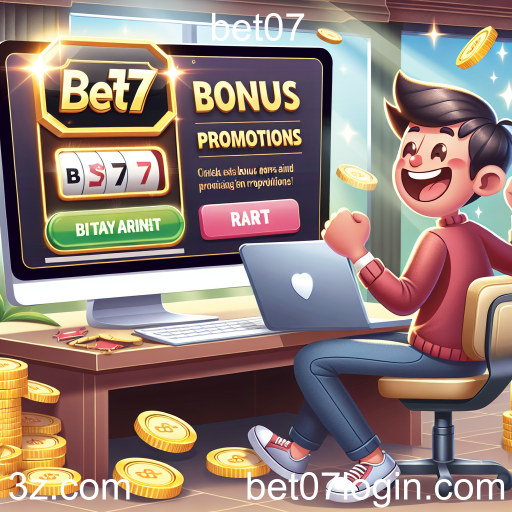 Aproveite as Melhores Ofertas em Jogos na Bet07