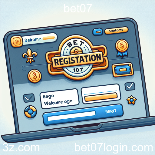 Cadastro Rápido: A Nova Era nas Apostas Online da Bet07